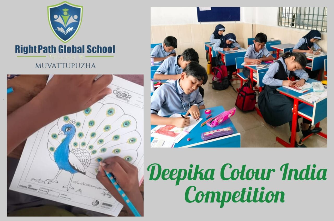 Deepika Colour India Competition